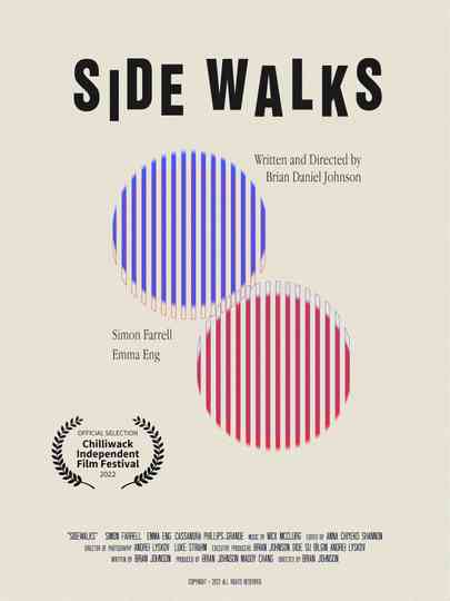 Side Walks Poster