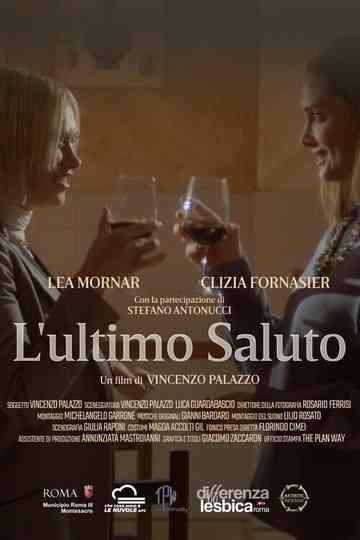 L'ultimo saluto Poster