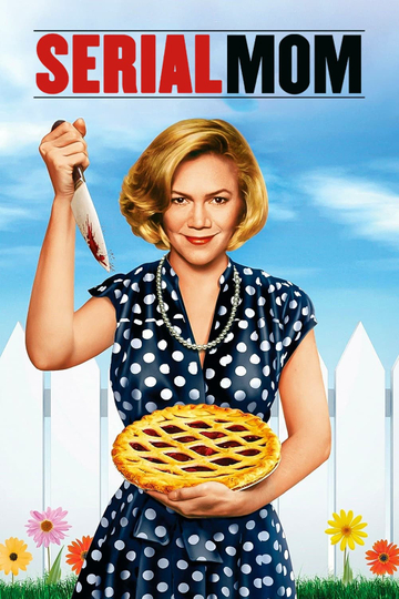 Serial Mom Poster