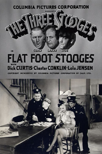 Flat Foot Stooges