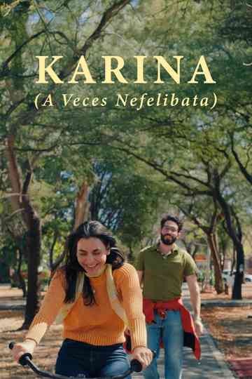 Karina (A Veces Nefelibata) Poster