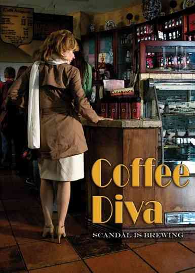 Coffee Diva Poster