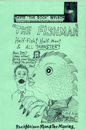 The Fishman Poster