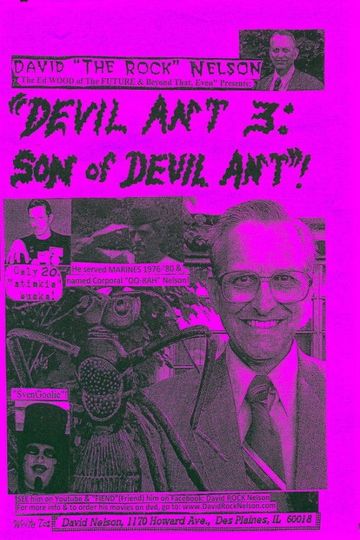 Devil Ant 3: Son Of Devil Ant