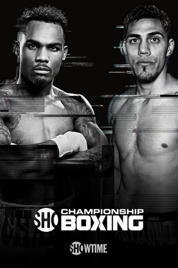 Jermell Charlo vs. Brian Castaño Poster