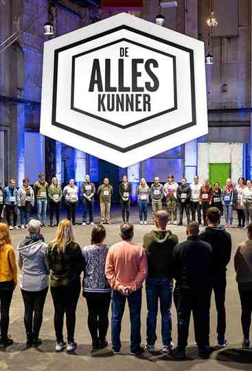 De Alleskunner poster