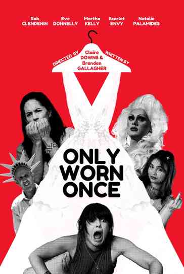 Only Worn Once Poster