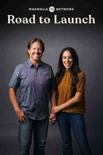 Road To Launch Poster