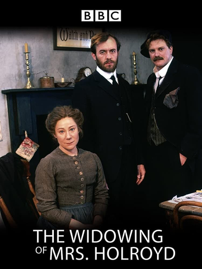 The Widowing of Mrs. Holroyd Poster