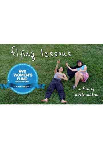 Flying Lessons Poster