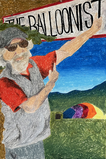 The Balloonist Poster