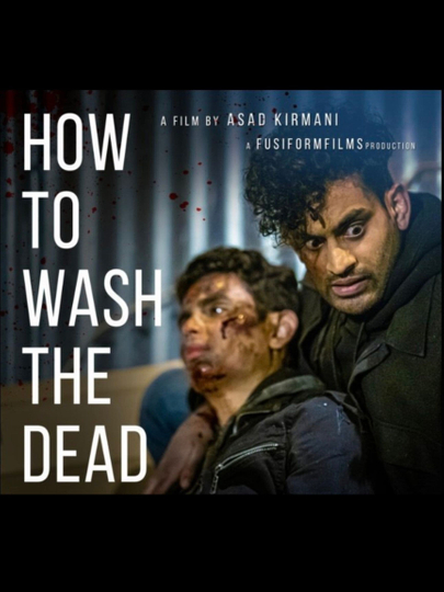 How To Wash The Dead Poster