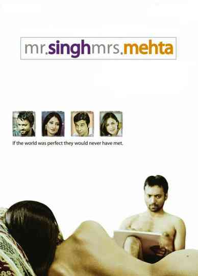 Mr Singh Mrs Mehta Poster