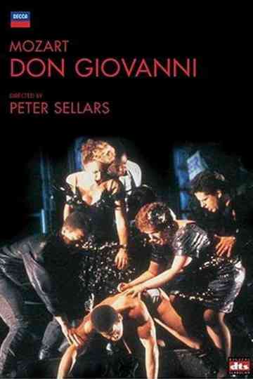 Don Giovanni Poster