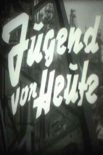 Jugend von heute Poster