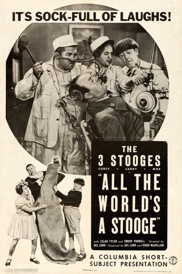 All the Worlds a Stooge