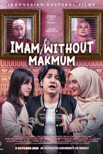 Imam Tanpa Makmum Poster