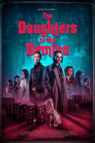 The Daughters of the Domino Poster