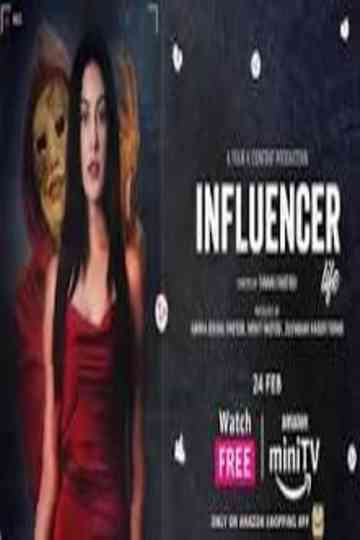 Influencer Life Poster