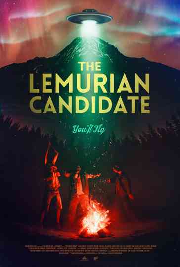 The Lemurian Candidate Poster