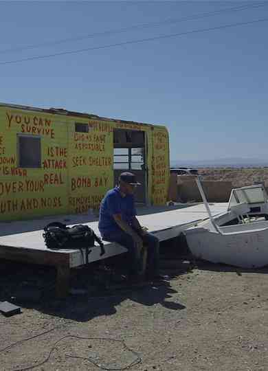 We're All Going to Die Poster