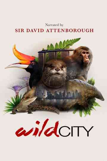Wild City Poster