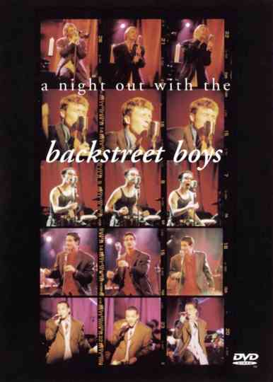 Backstreet Boys:  A Night Out with the Backstreet Boys Poster