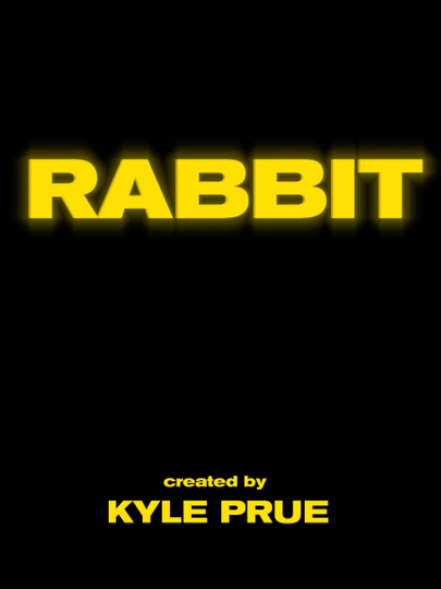 Rabbit Poster