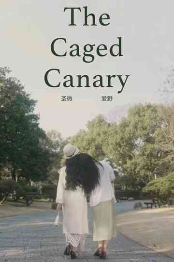 The Caged Canary Poster