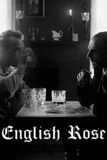 English Rose Poster