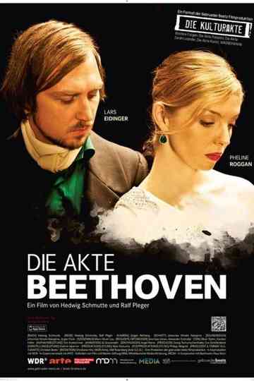 Die Akte Beethoven Poster