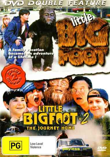 Little Bigfoot Collection Poster