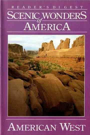Scenic Wonders of America: American West Poster