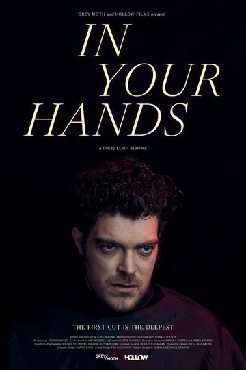 In Your Hands Poster