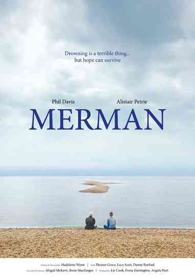 Merman Poster