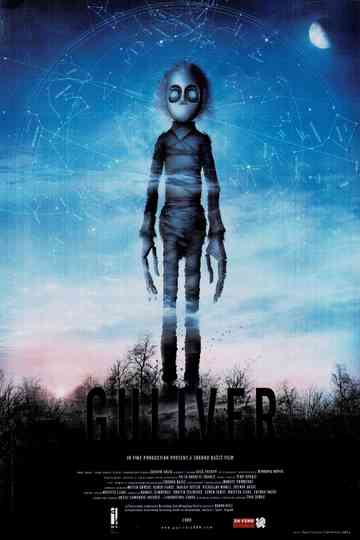 Gulliver Poster