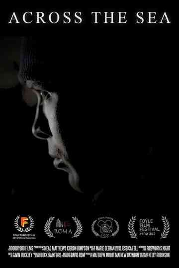 Across The Sea Poster