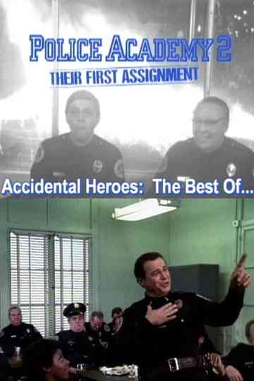 Accidental Heroes: The Best of... Poster