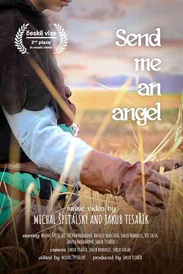 Send me an Angel Poster