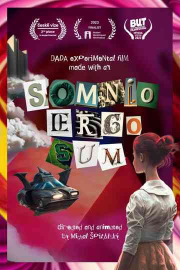 Somnio Ergo Sum Poster