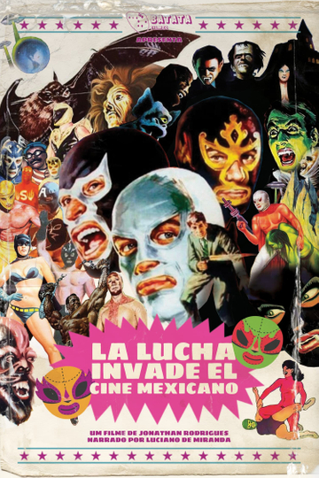 La Lucha Invade el Cine Mexicano