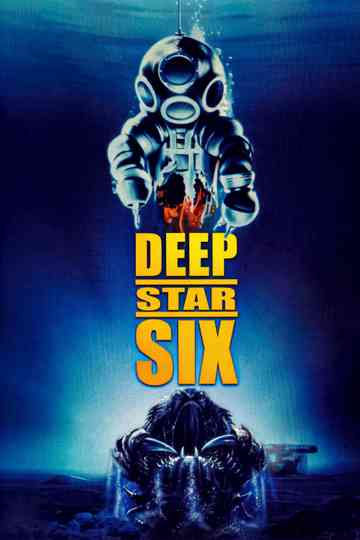 DeepStar Six Poster