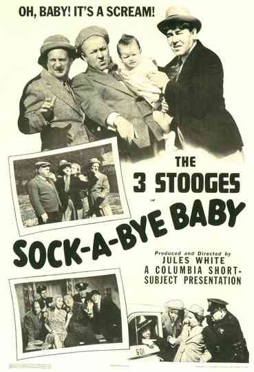 SockaBye Baby Poster