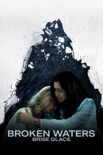 Brise glace (Broken Waters) Poster