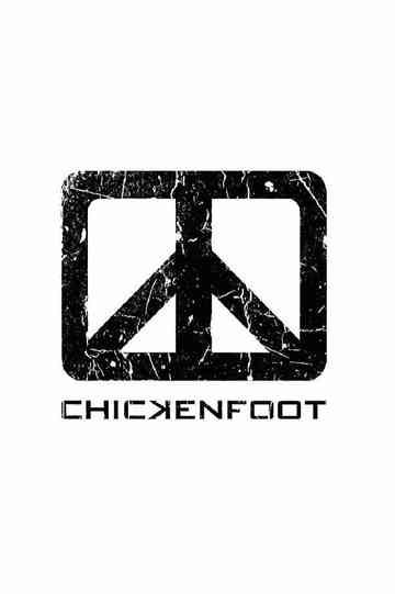 Chickenfoot: The White Album Poster
