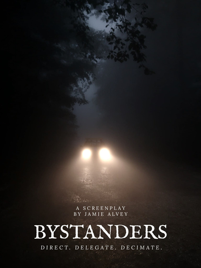 Bystanders Poster