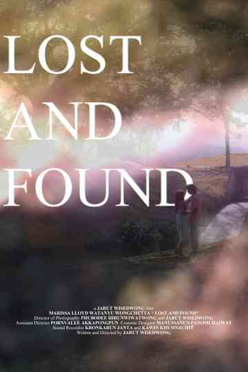 Lost and Found Poster