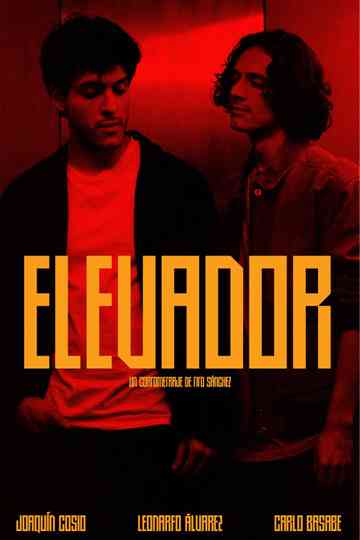 Elevator Poster