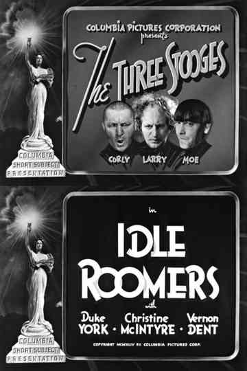 Idle Roomers Poster