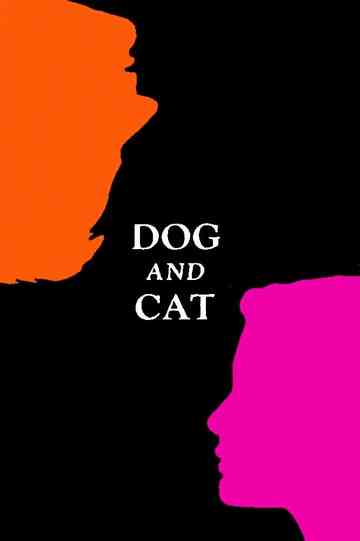 Dog and Cat Poster